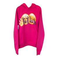 Boy Slow Down Emoji Hoodie😂😭✌️