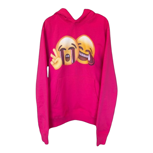 Boy Slow Down Emoji Hoodie😂😭✌️