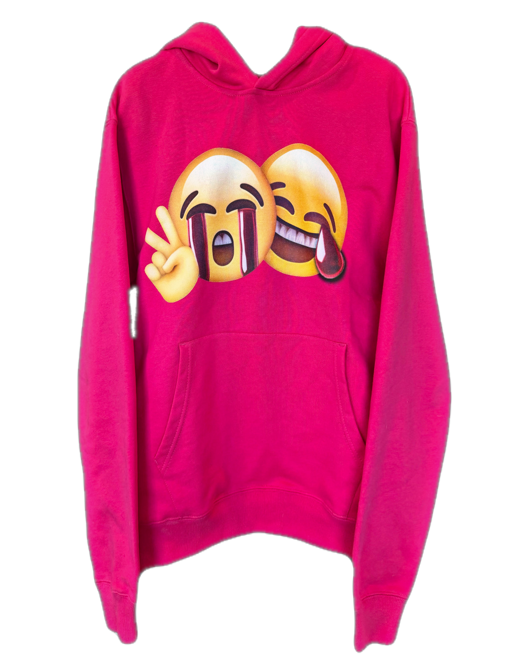 Boy Slow Down Emoji Hoodie😂😭✌️