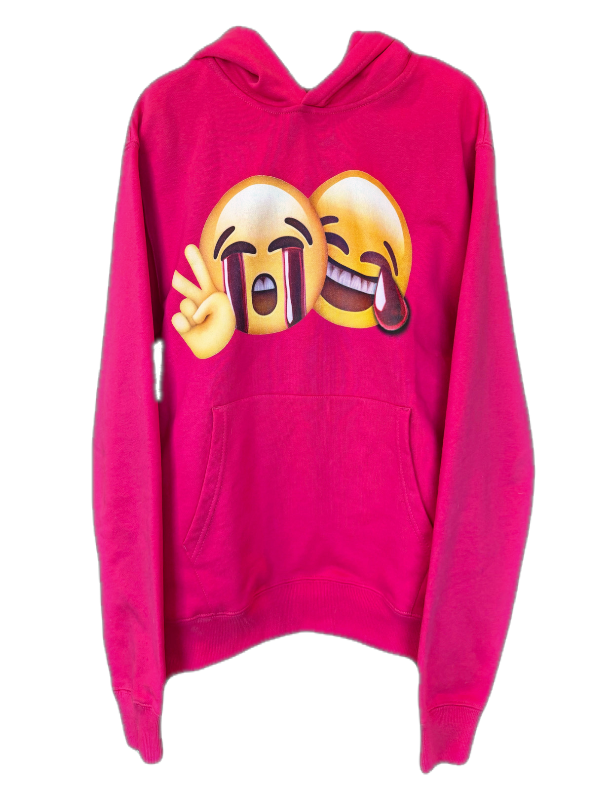 Boy Slow Down Emoji Hoodie😂😭✌️
